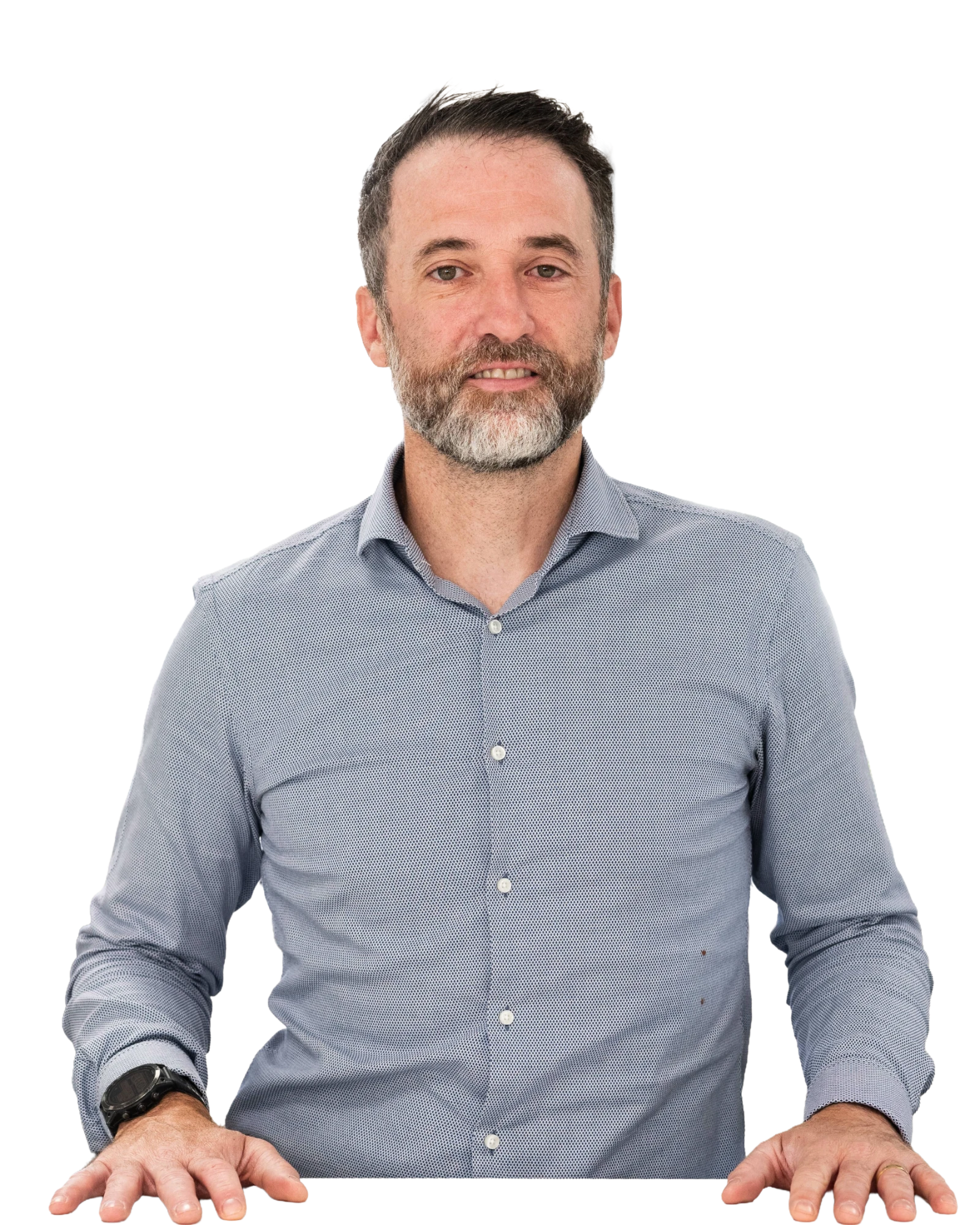 Hugo da Silva,首席执行官(CEO)