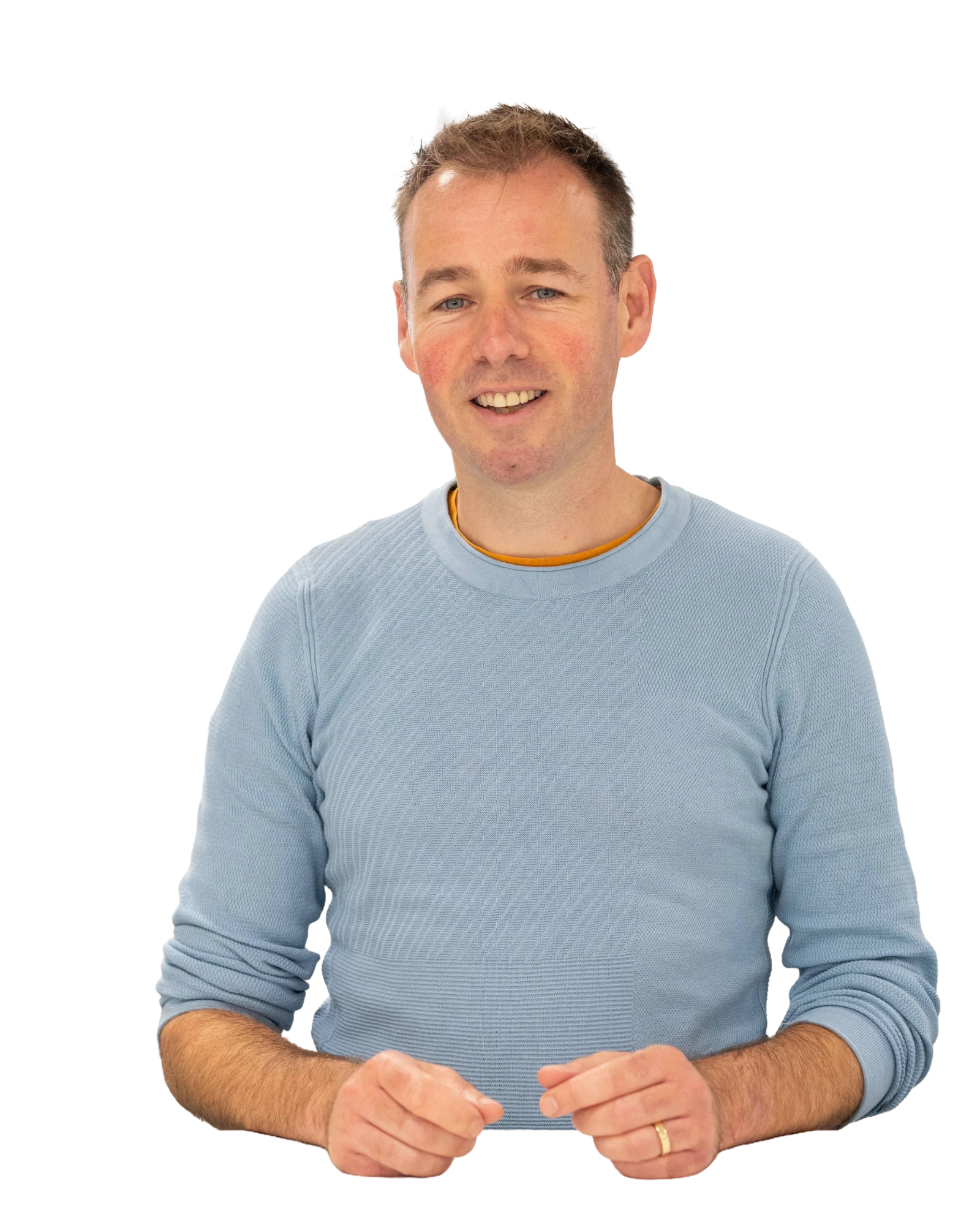 Jan Matthijs ter Meulen,首席技术官(CTO)|联合创始人