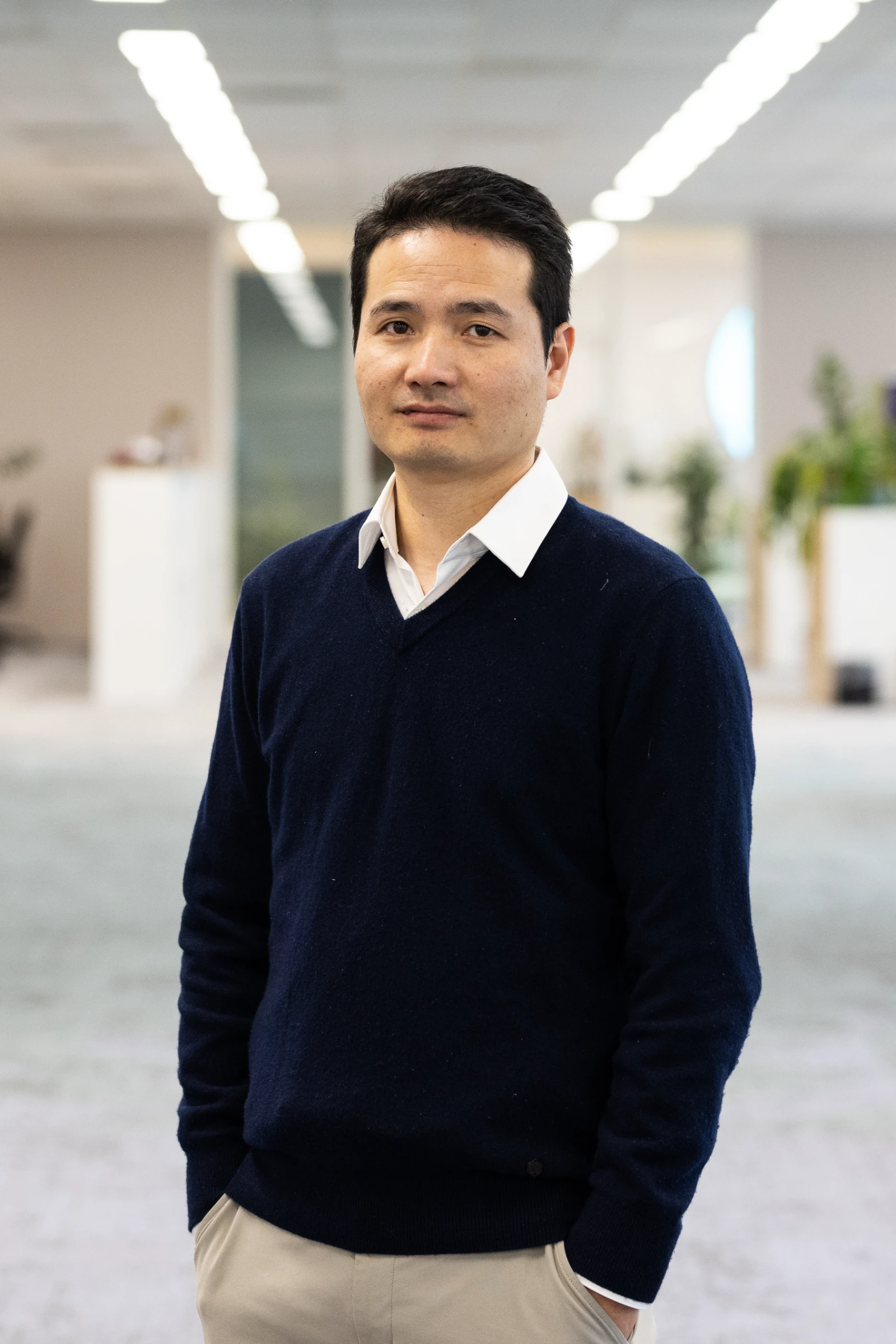 Bryan Hu 胡品